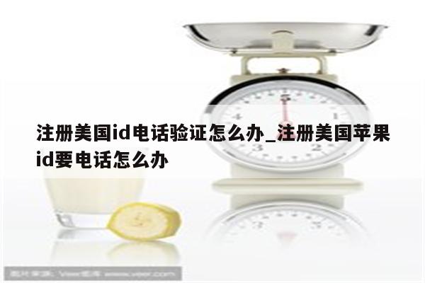 注册美国id电话验证怎么办_注册美国<strong>苹果id</strong>要电话怎么办